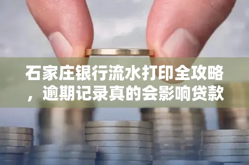 石家庄银行流水打印全攻略,逾期记录真的会影响贷款吗?