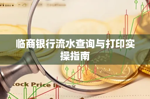 临商银行流水查询与打印实操指南