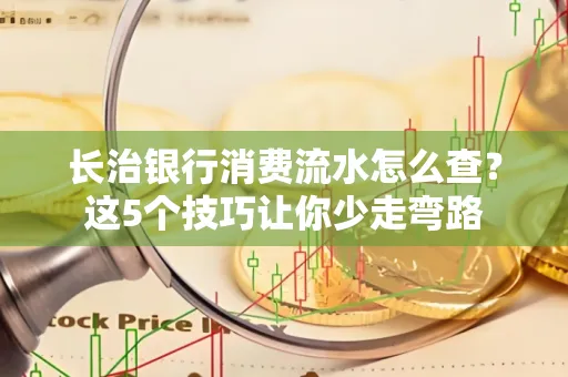 长治银行消费流水怎么查？这5个技巧让你少走弯路