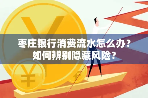 枣庄银行消费流水怎么办？如何辨别隐藏风险？