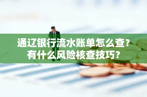 通辽银行流水账单怎么查？有什么风险核查技巧？