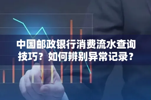 中国邮政银行消费流水查询技巧？如何辨别异常记录？