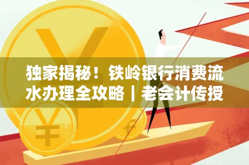 独家揭秘!铁岭银行消费流水办理全攻略|老会计传授防诈技巧