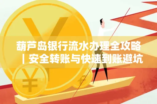 葫芦岛银行流水办理全攻略|安全转账与快速到账避坑指南