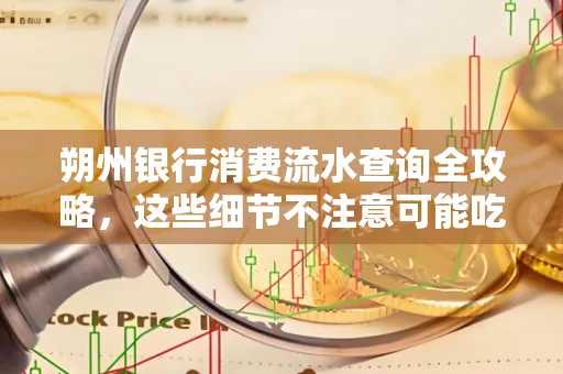 朔州银行消费流水查询全攻略,这些细节不注意可能吃大亏