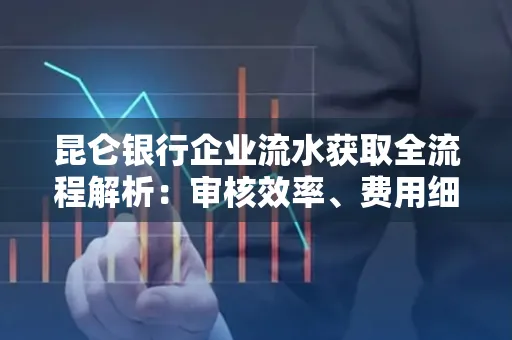 昆仑银行企业流水获取全流程解析:审核效率、费用细节、安全措施全知道