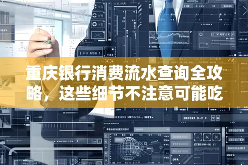 重庆银行消费流水查询全攻略,这些细节不注意可能吃大亏