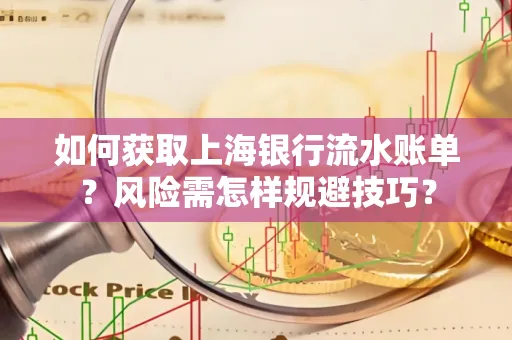 如何获取上海银行流水账单?风险需怎样规避技巧?